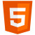 html5-logo